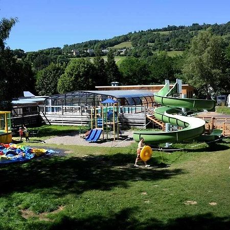 Camping Les Vernieres Ла Бурбул Екстериор снимка