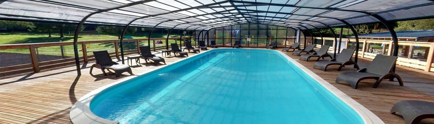Camping Les Vernieres Ла Бурбул Екстериор снимка
